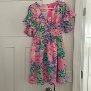 Lilly Pulitzer dress